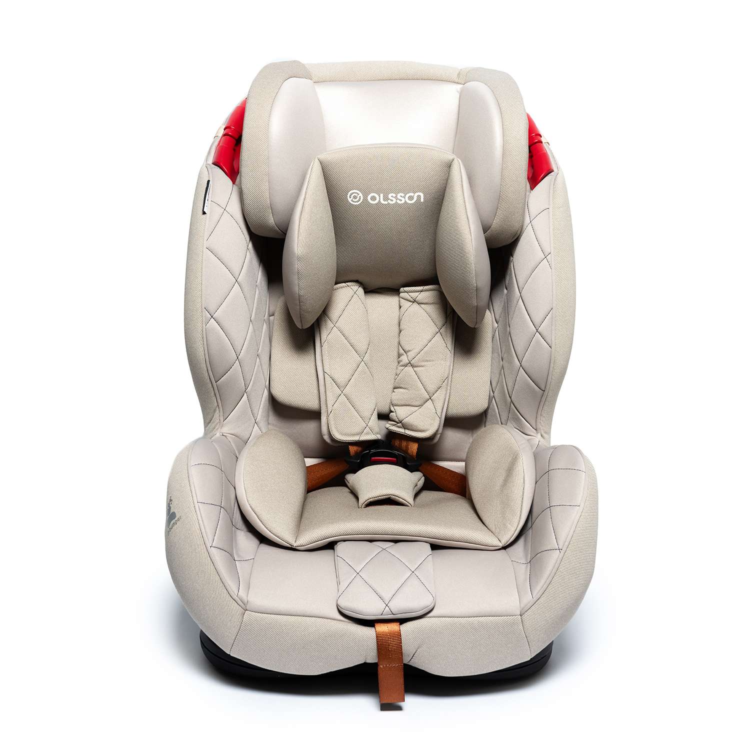 Автокресло Olsson Voyage I/II/III Sport Beige - фото 1