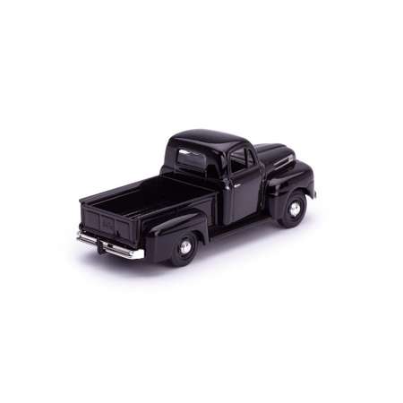 Пикап CARARAMA Ford 1:43 черный