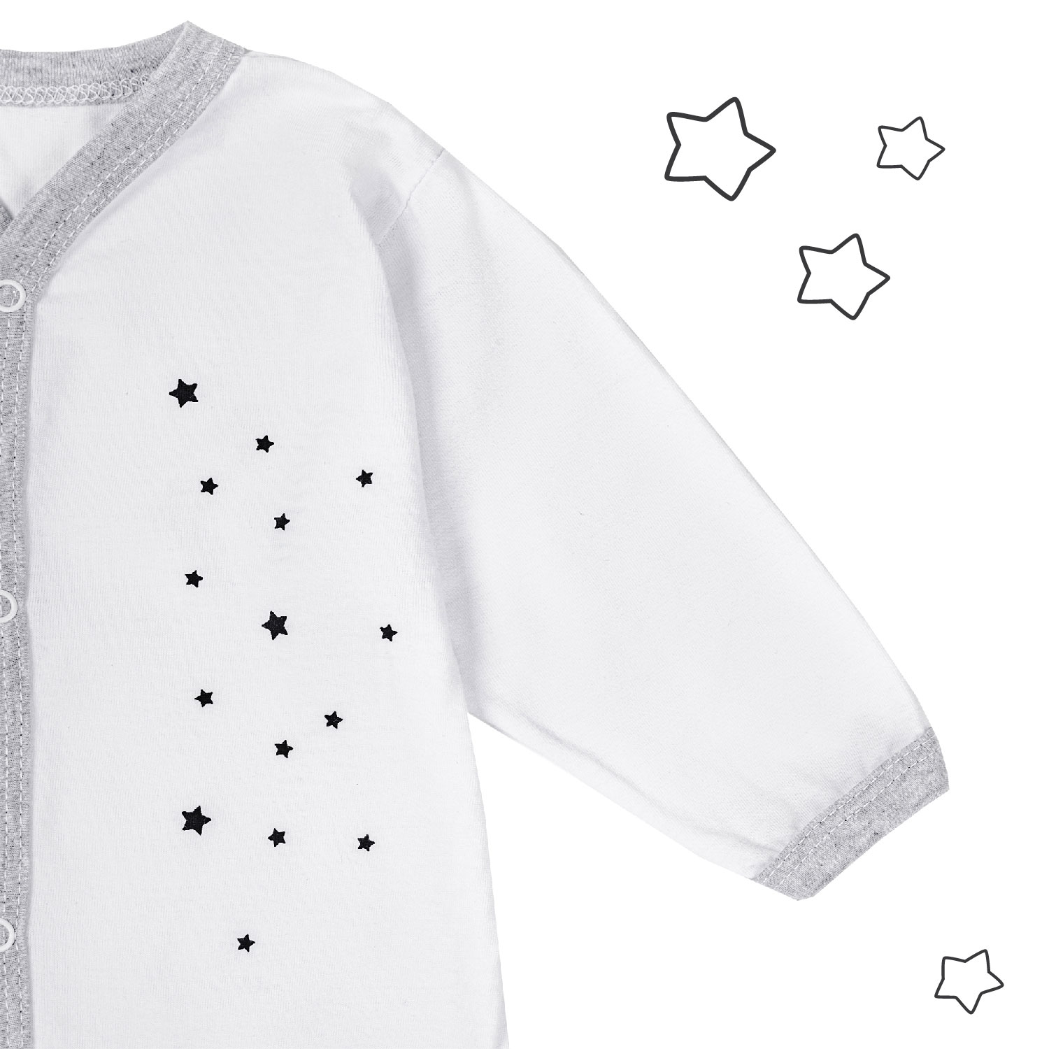 Комбинезон Amarobaby AMARO-ODHL3 - фото 5