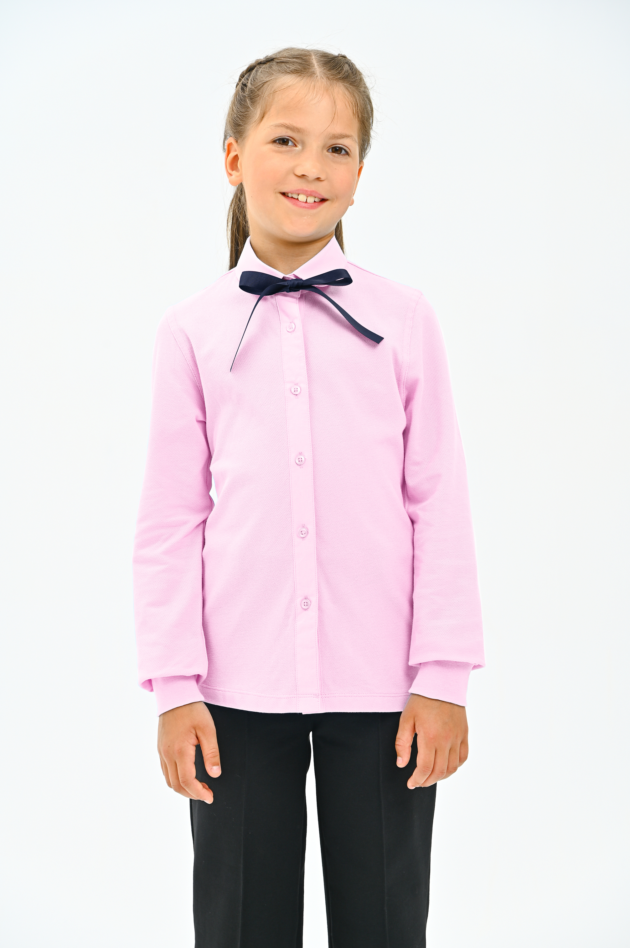 Блузка Winkiki WSG232171/Розовый - фото 1