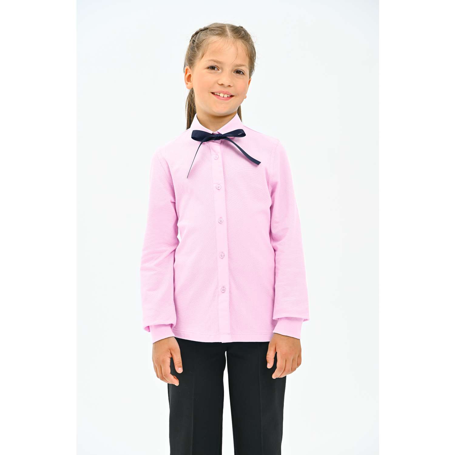 Блузка Winkiki WSG232171/Розовый - фото 1