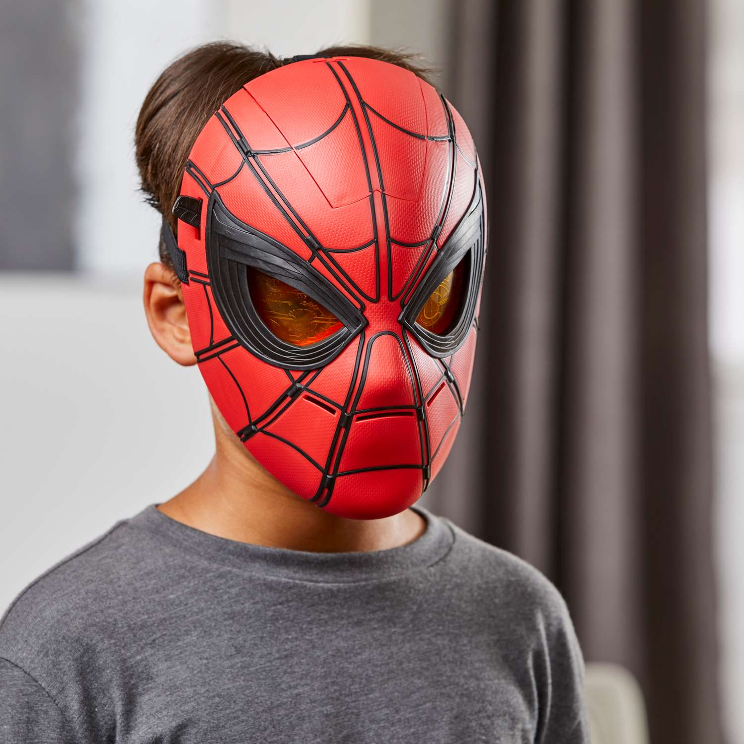 Игрушка Человек-Паук (Spider-man) Маска Человека-паука F02345L0 - фото 6