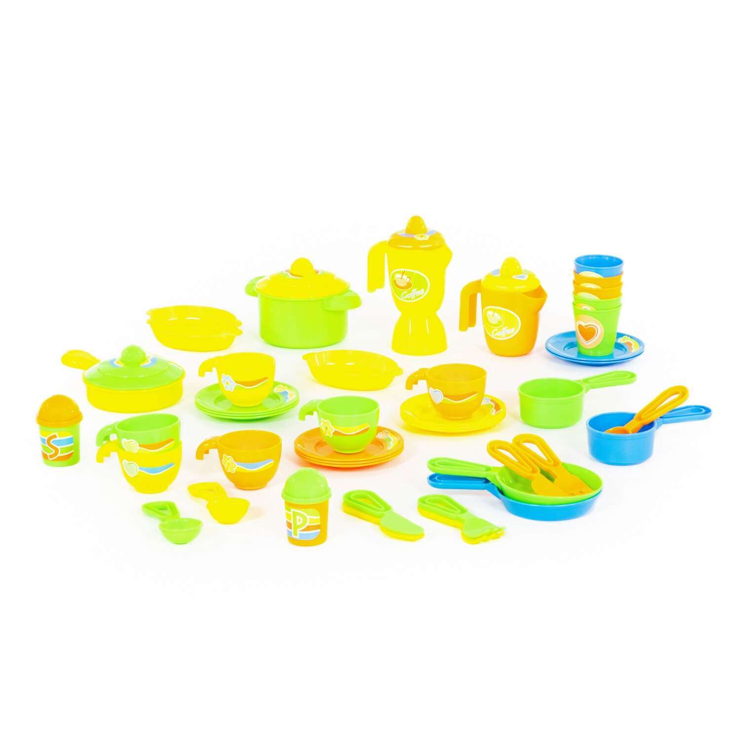 Набор детской посуды Palau Toys 67906_PLS - фото 1