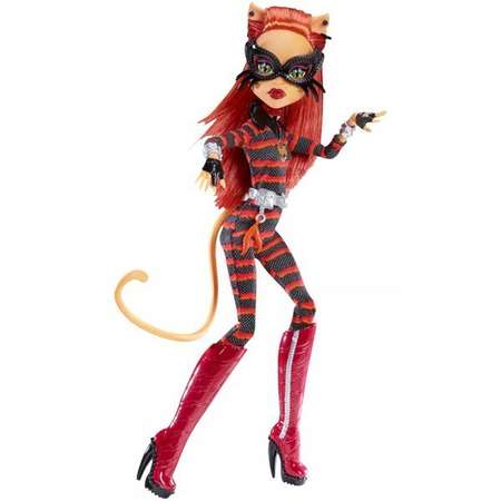 Кукла Monster High Серия Супер-Монстры в ассортименте