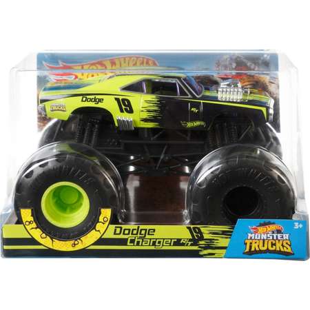 Машинка Hot Wheels Monster Trucks 1:24 Дод GBV35