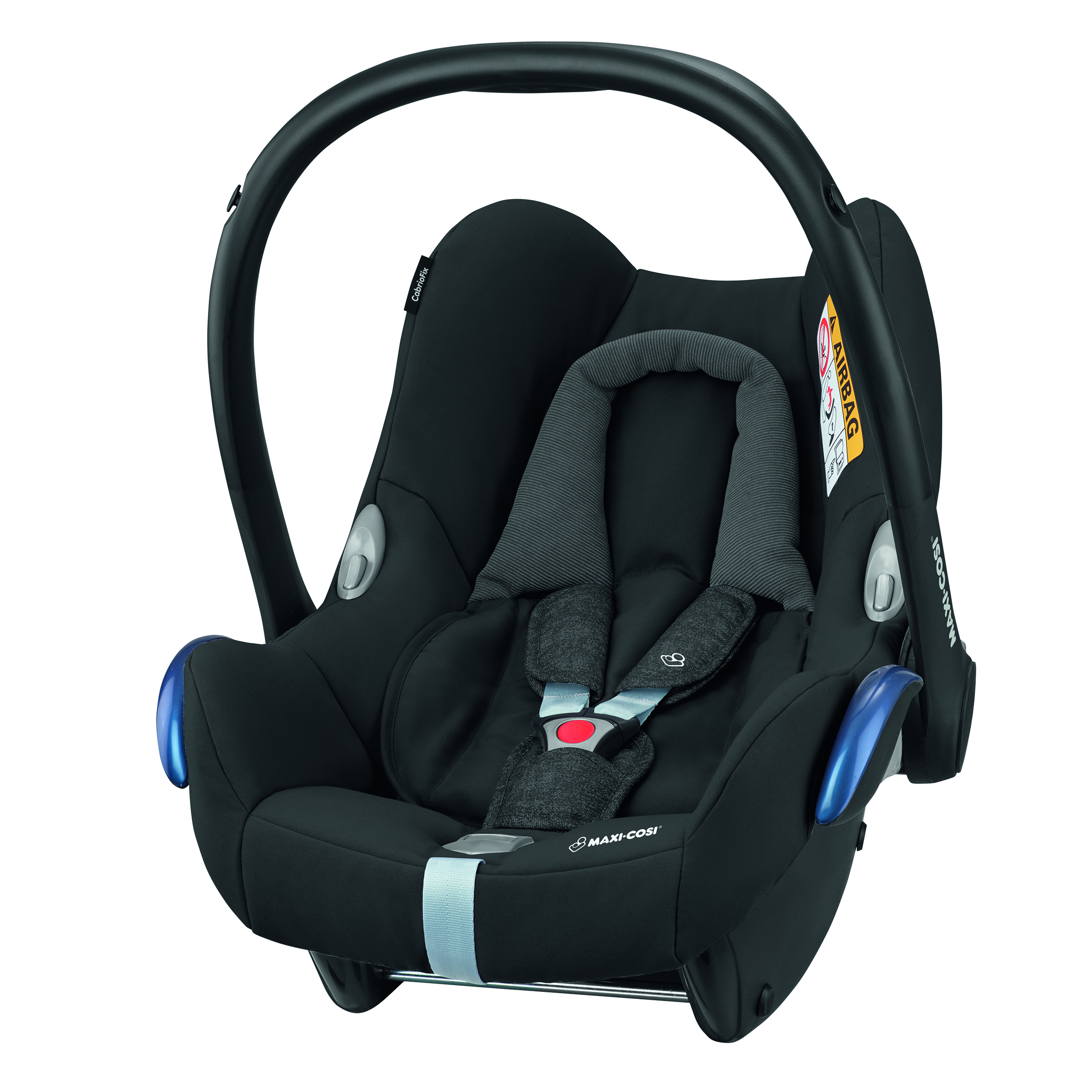 Автокресло Maxi-Cosi Isofix 0 (0 -13 кг) - фото 1