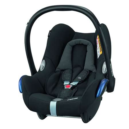 Автокресло Maxi-Cosi CabrioFix Nomad Black