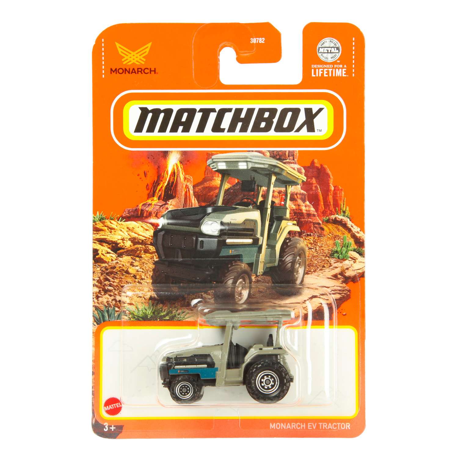 Машинка Matchbox 1:64 Car Collection в ассортименте 30782969B 30782969B - фото 6