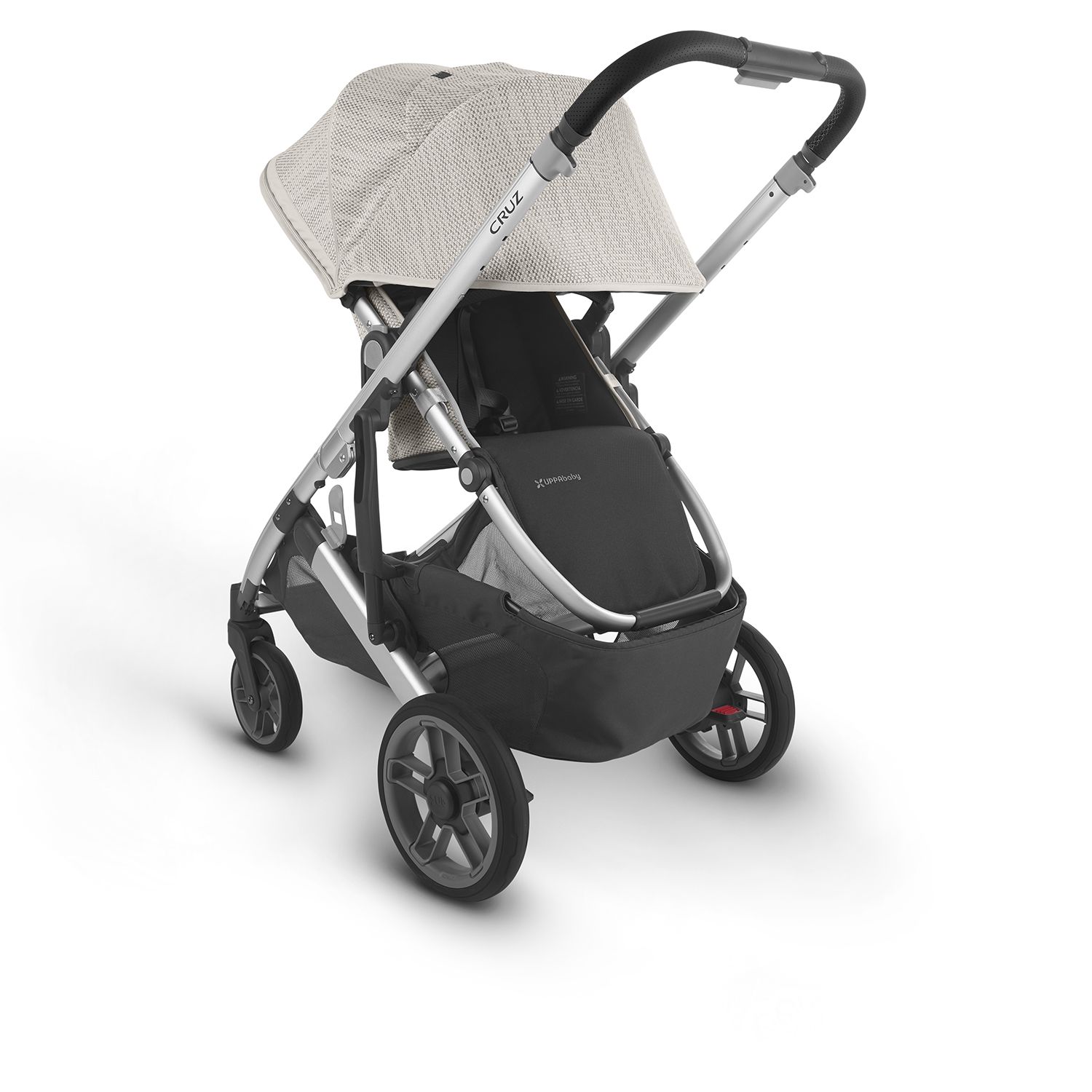 Коляска прогулочная UPPAbaby Cruz V2 Sierra Песчаные дюны - фото 3