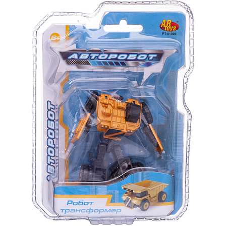 Фигурка Abtoys Авторобот