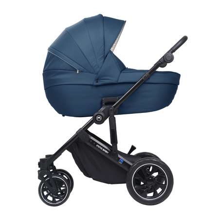 Коляска 2 в 1 Ining baby KR 340 blue