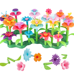 Конструктор Цветочный сад TrendToys комплект из 148 деталей