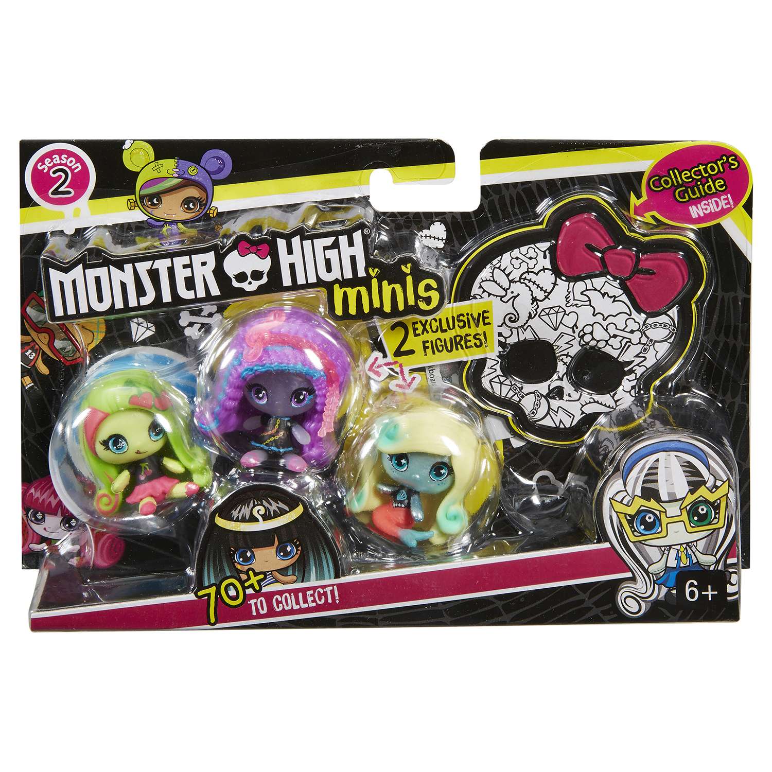 Кукла Monster High в ассортименте DVF41 - фото 12