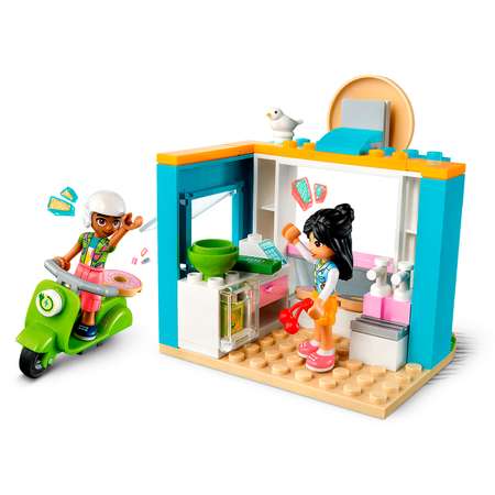 Конструктор детский LEGO Friends Магазин пончиков 41723