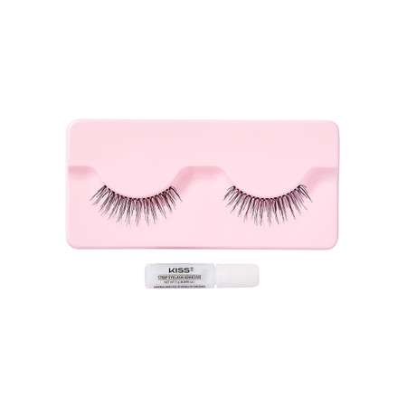 Накладные ресницы Kiss Дневные грезы False Lashes KEH02C