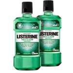 Ополаскиватели для рта LISTERINE Защита десен и зубов 500 мл х 2 шт