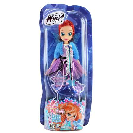 Кукла Winx Музыкальная группа Блум IW01821901