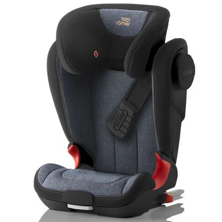 Автокресло Britax Roemer Kidfix XP SICT Black Series Blue Marble