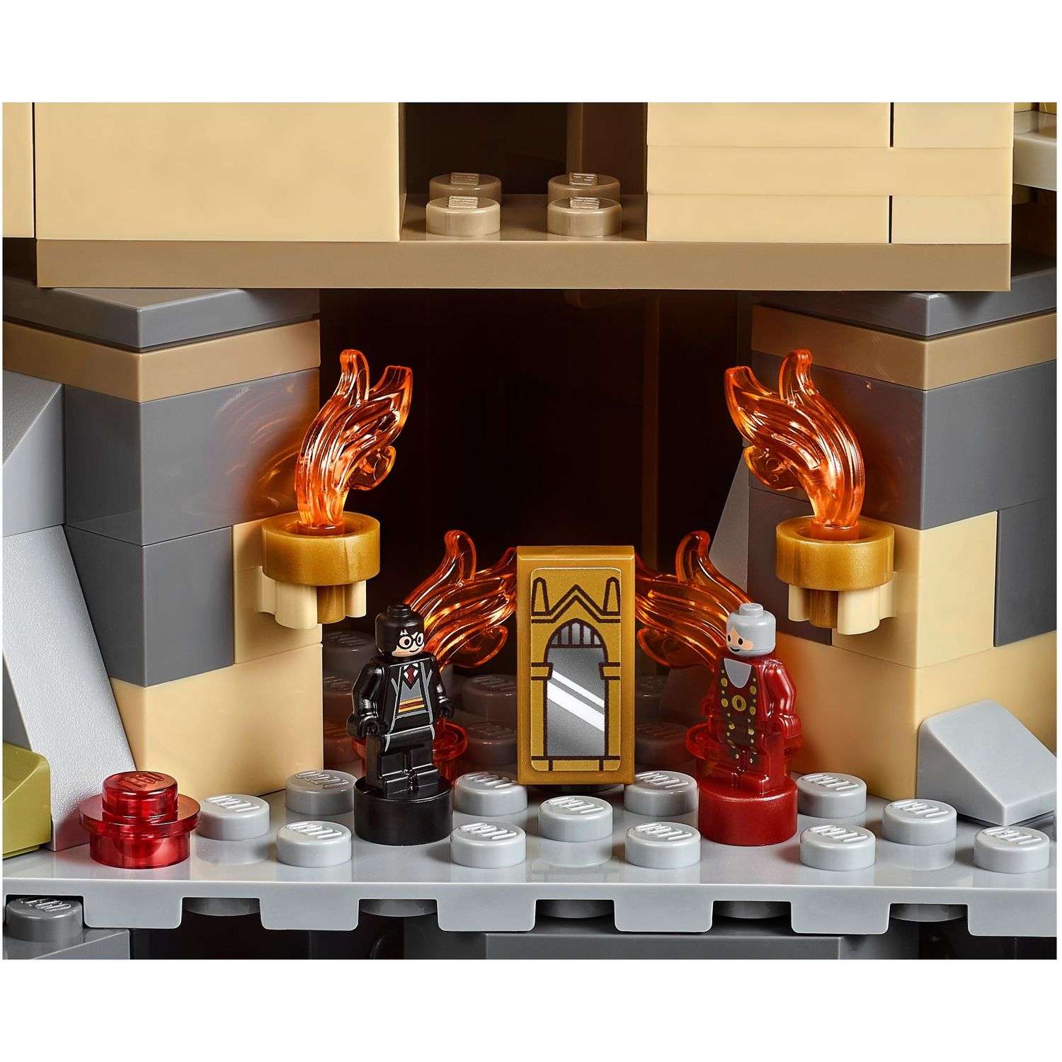 Конструктор LEGO Harry Potter Замок Хогвартс 71043 - фото 8