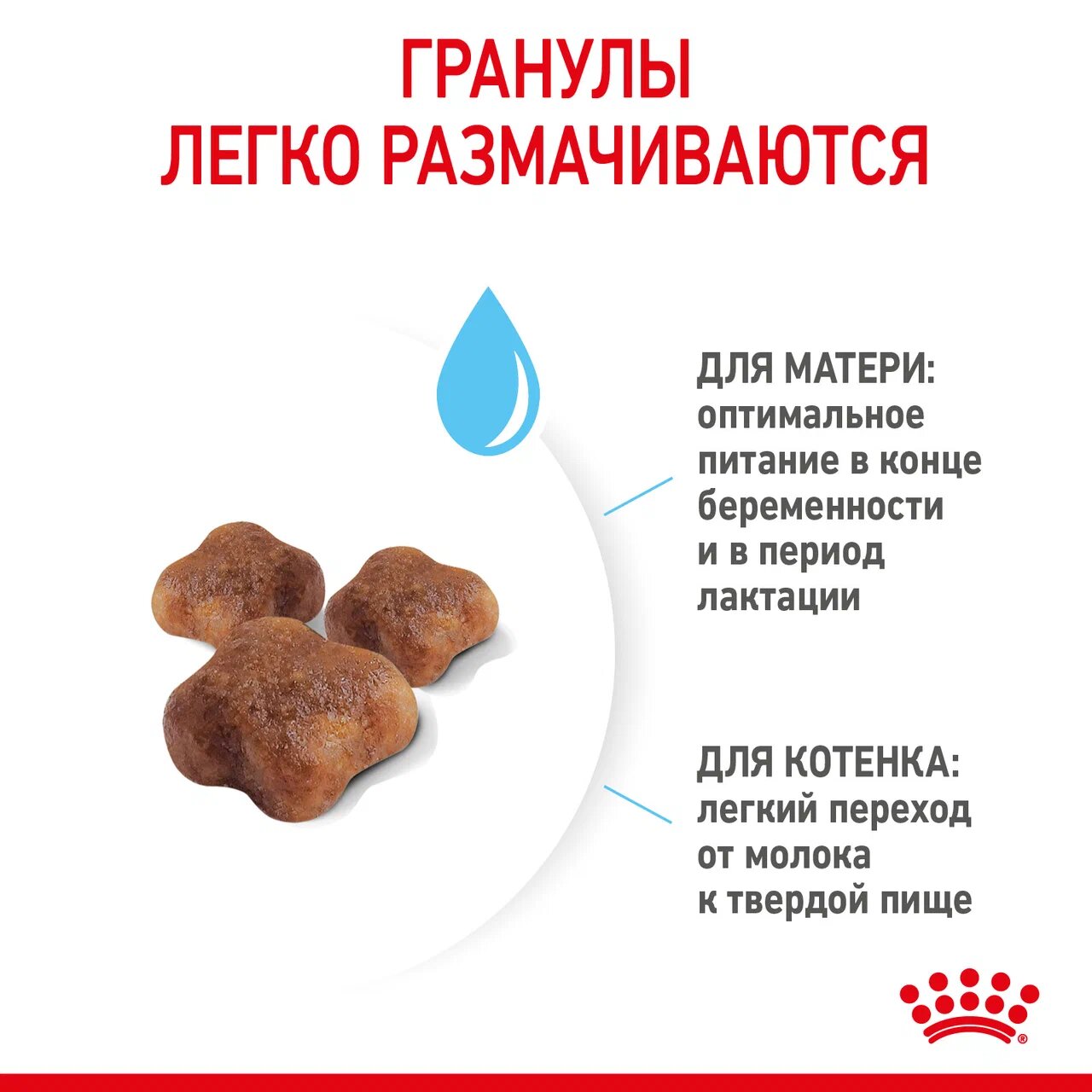 Сухой корм для кошек ROYAL CANIN 0.4 кг (полнорационный) - фото 5