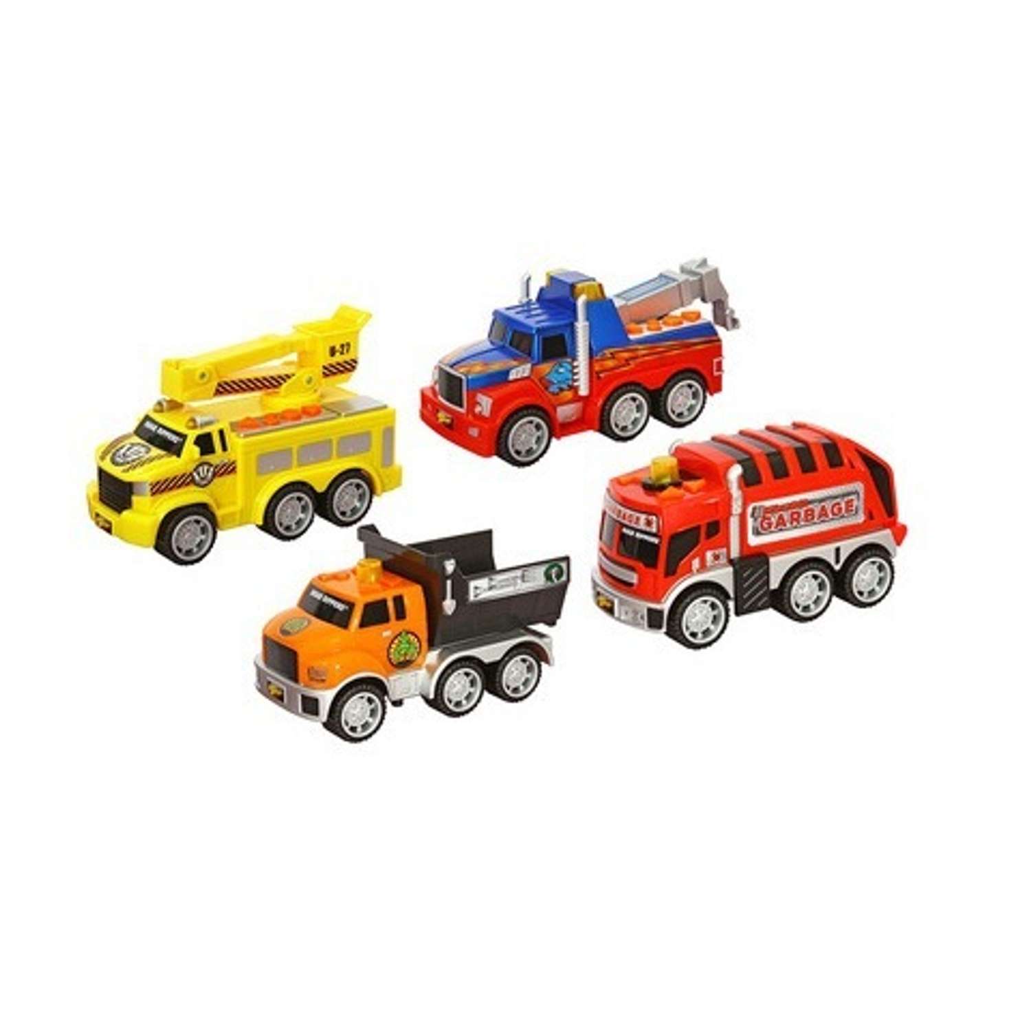 Машина Toystate в ассортименте 167184/33220TS 167184/33220TS - фото 1