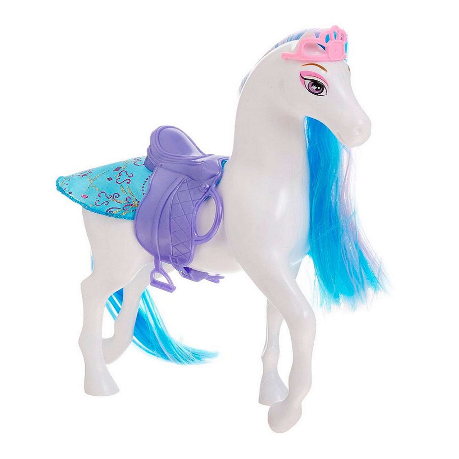 Кукла Defa Lucy Принцесса с лошадкой 8209 8209 - фото 2