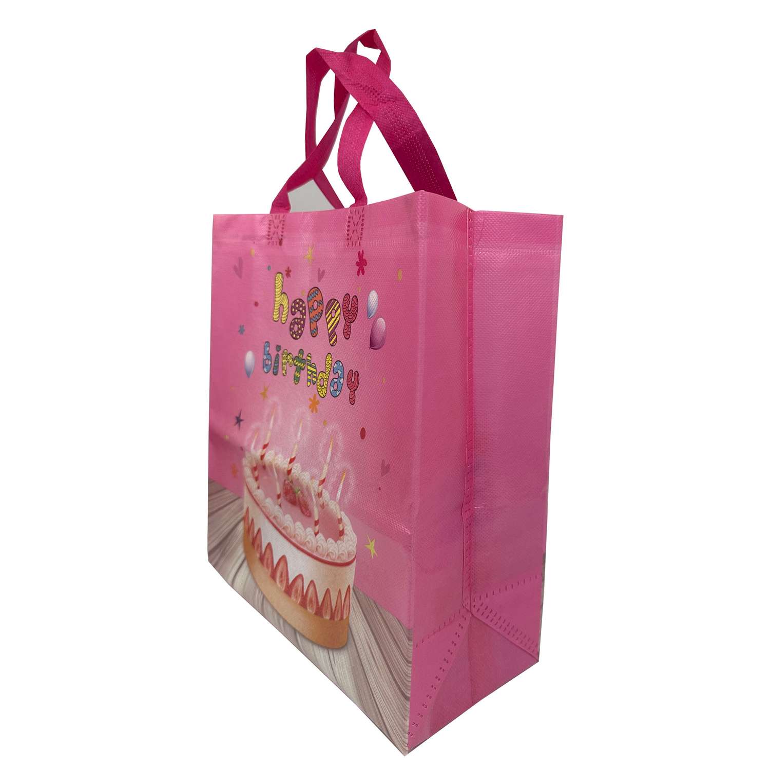 Подарочные пакеты для детей LATS 4 штуки День Рождения + единороги - фото 14