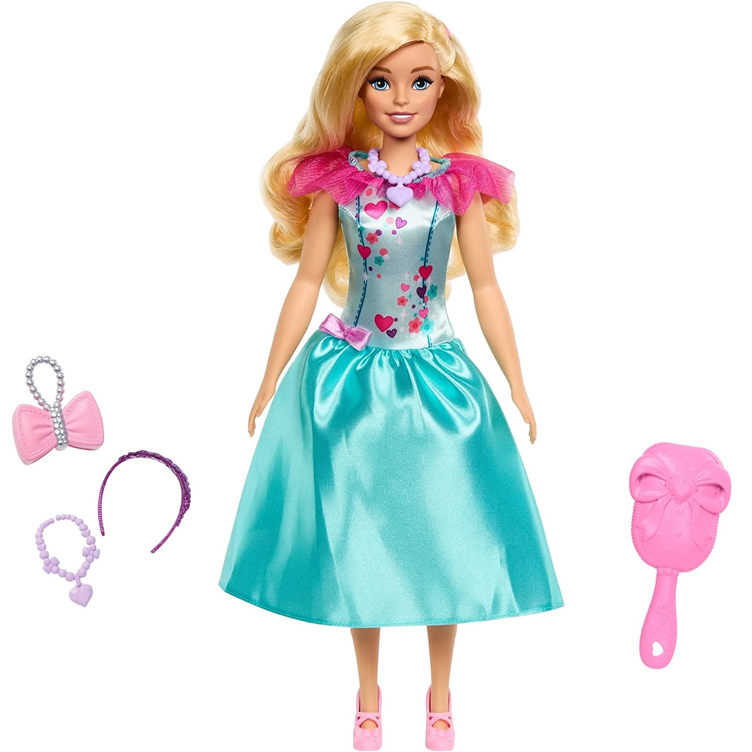 Barbie Mfb Deluxe Ndv Кукла Розовый