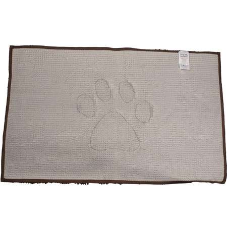 Коврик для собак DogGoneSmart Doormat супервпитывающий малый Коричневый 107578