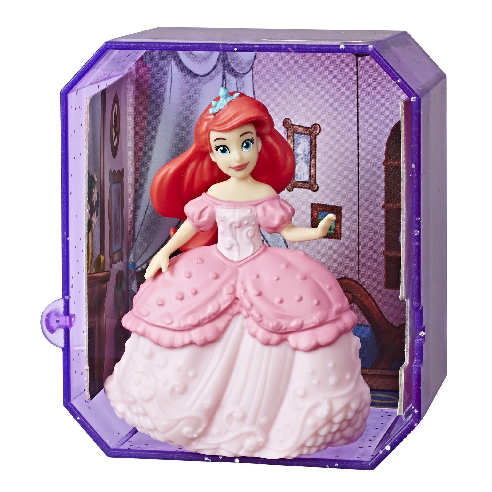 Кукла мини Disney Princess E3437EU4 - фото 12