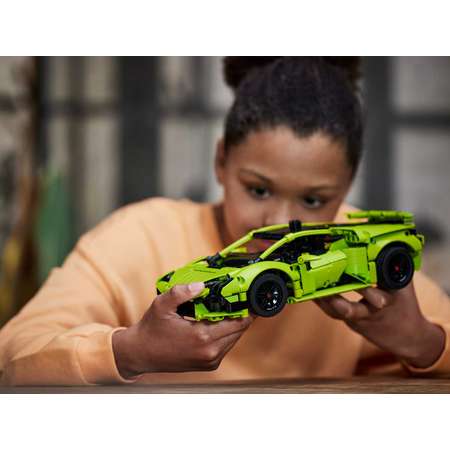 Конструктор LEGO Lamborghini huracan tecnica