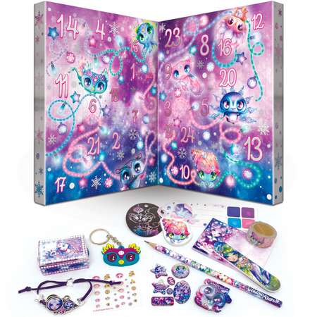 Подарочный набор Nebulous Stars для девочек - обратный календарь 24 подарка 11130_NSDA