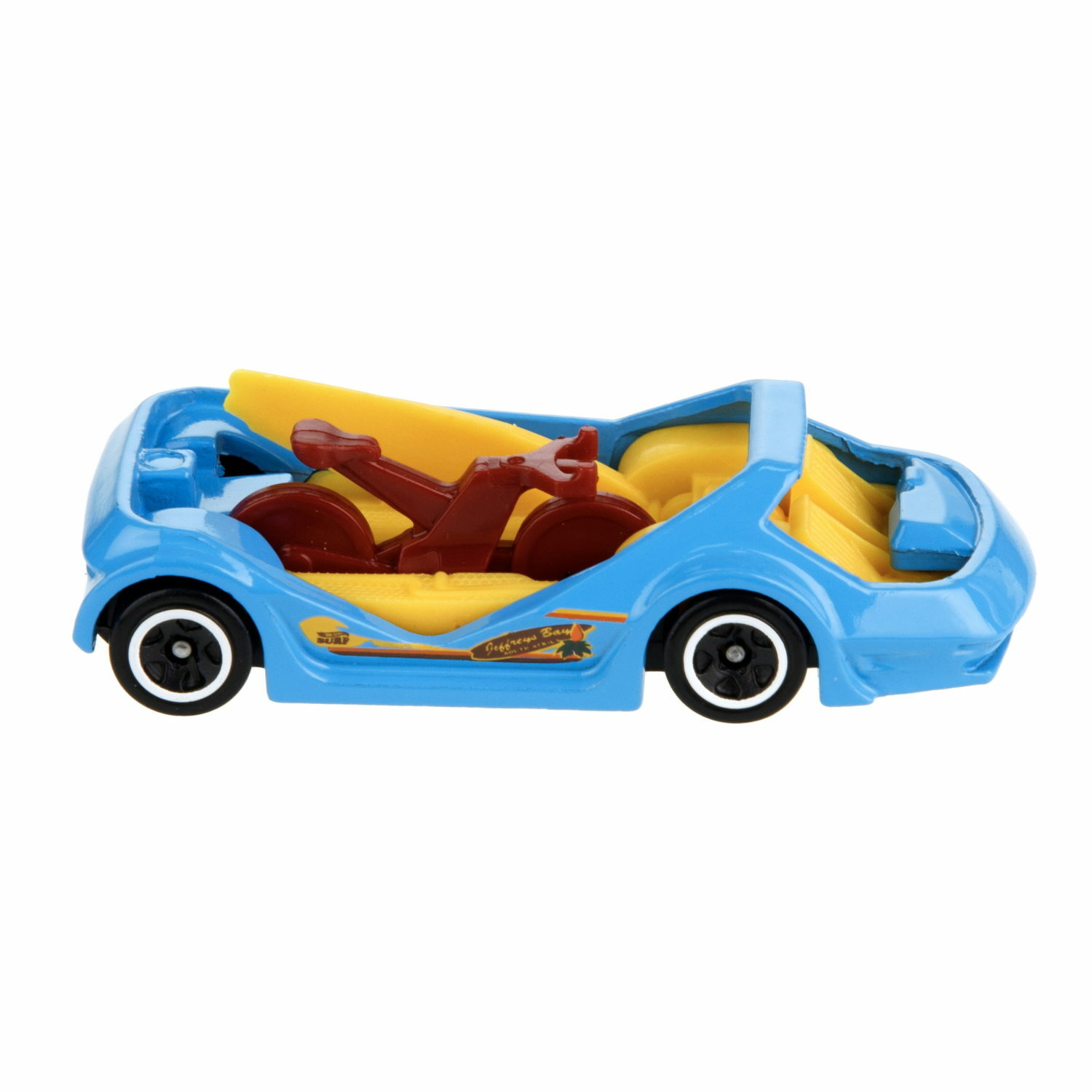 Автомобиль Hot Wheels Deora без механизмов голубой 5785-40 - фото 6