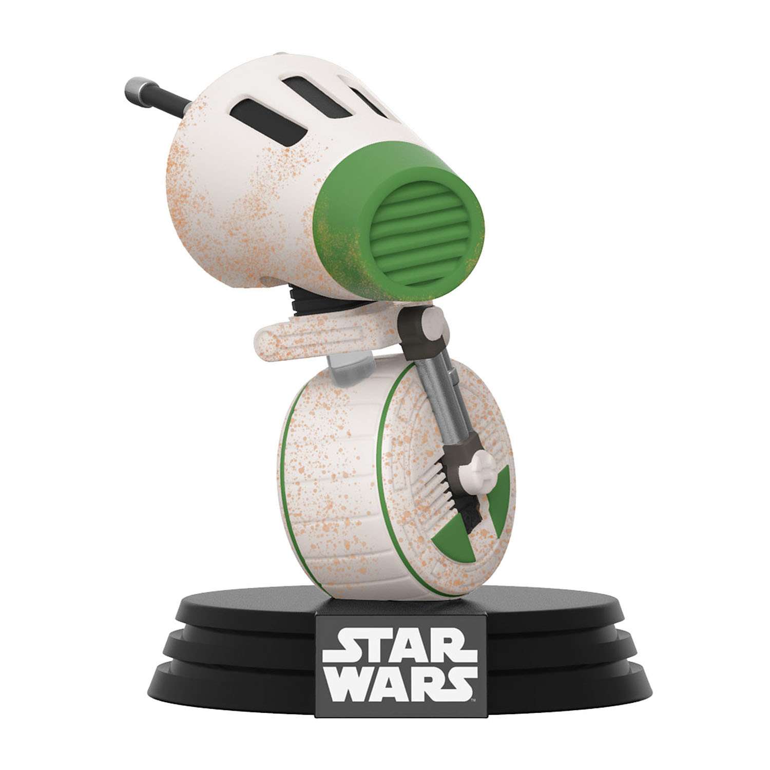 Игрушка Funko Pop Bobble Star wars D0 Fun254911 - фото 1