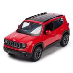 Автомобиль MAISTO Jeep 1:24 без механизмов красный