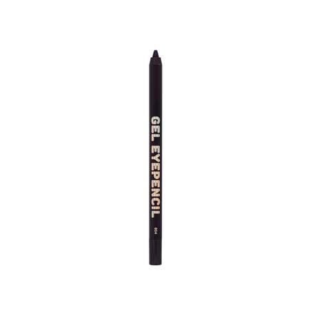 Карандаш для глаз гелевый Parisa Cosmetics Gel Eyepencil 804 Спелая слива