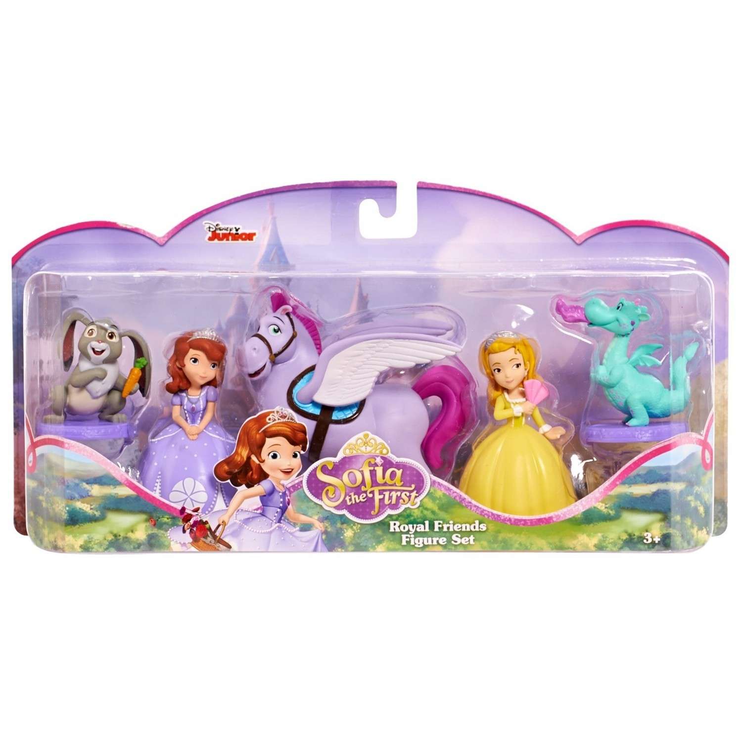 Набор игровой Jakks Pacific Disney Королевство Волшебния - фото 7