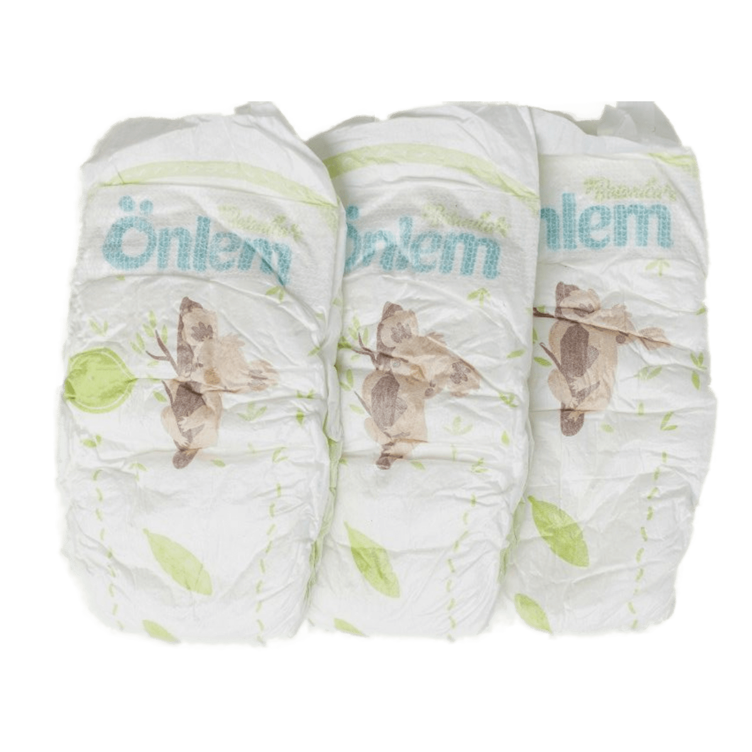 Подгузники Onlem для новорожденных BOTANIKA 1 (2-5 кг) mini 11 шт в упаковке - фото 8