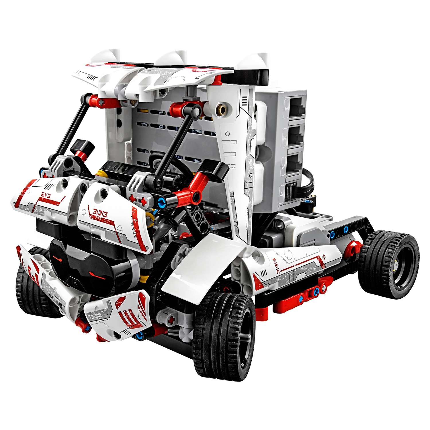 Конструктор LEGO MINDSTORMS EV3 (31313) - фото 23