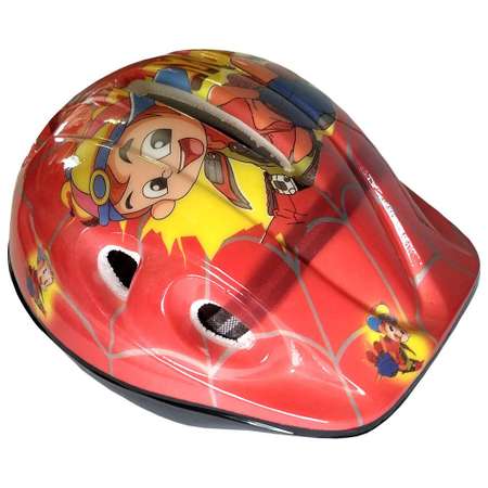 Шлем защитный Hawk F11720-5 JR красный