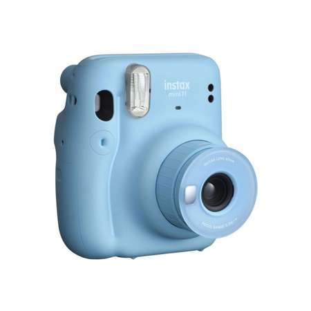 Фотоаппарат Fujifilm Instax Mini 11 Голубой