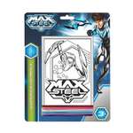 Набор-панно Max Steel из цветного песка