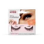 Накладные ресницы Kiss True Volume Lash Ritzy KTVL02C