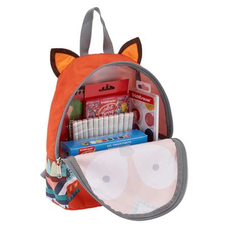 Рюкзак ERICH KRAUSE EasyLine mini Animals 5L Mimi Fox