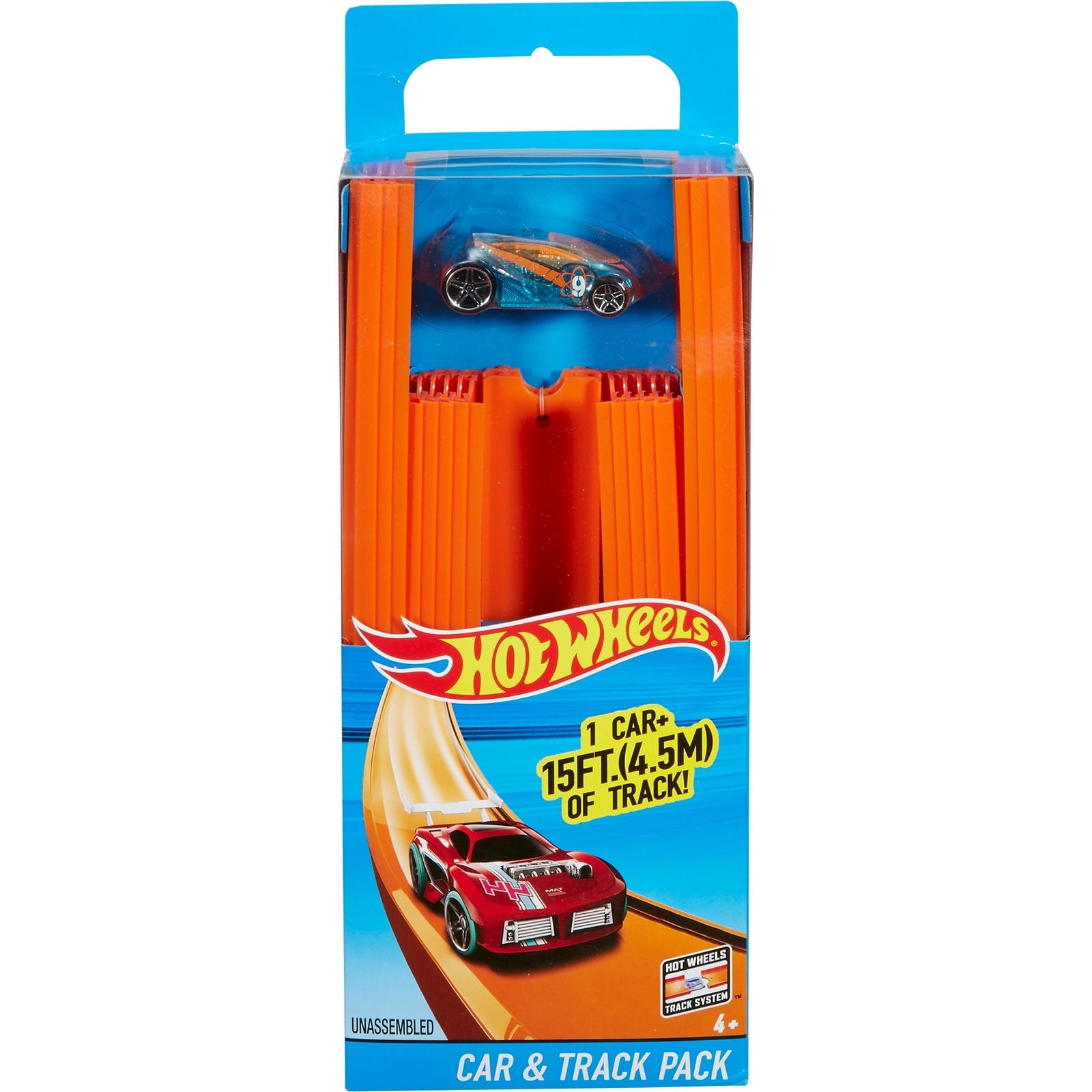 Трек Hot Wheels BHT77 - фото 2