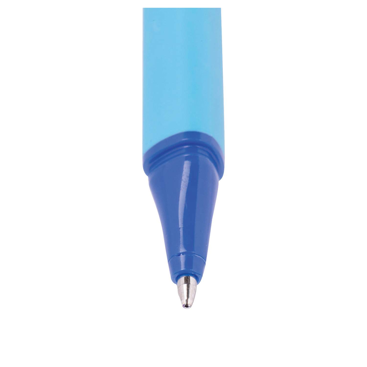 Ручка шариковая SCHNEIDER Schneider Slider Edge M синяя 1.0 мм трехгранная 10 шт - фото 5