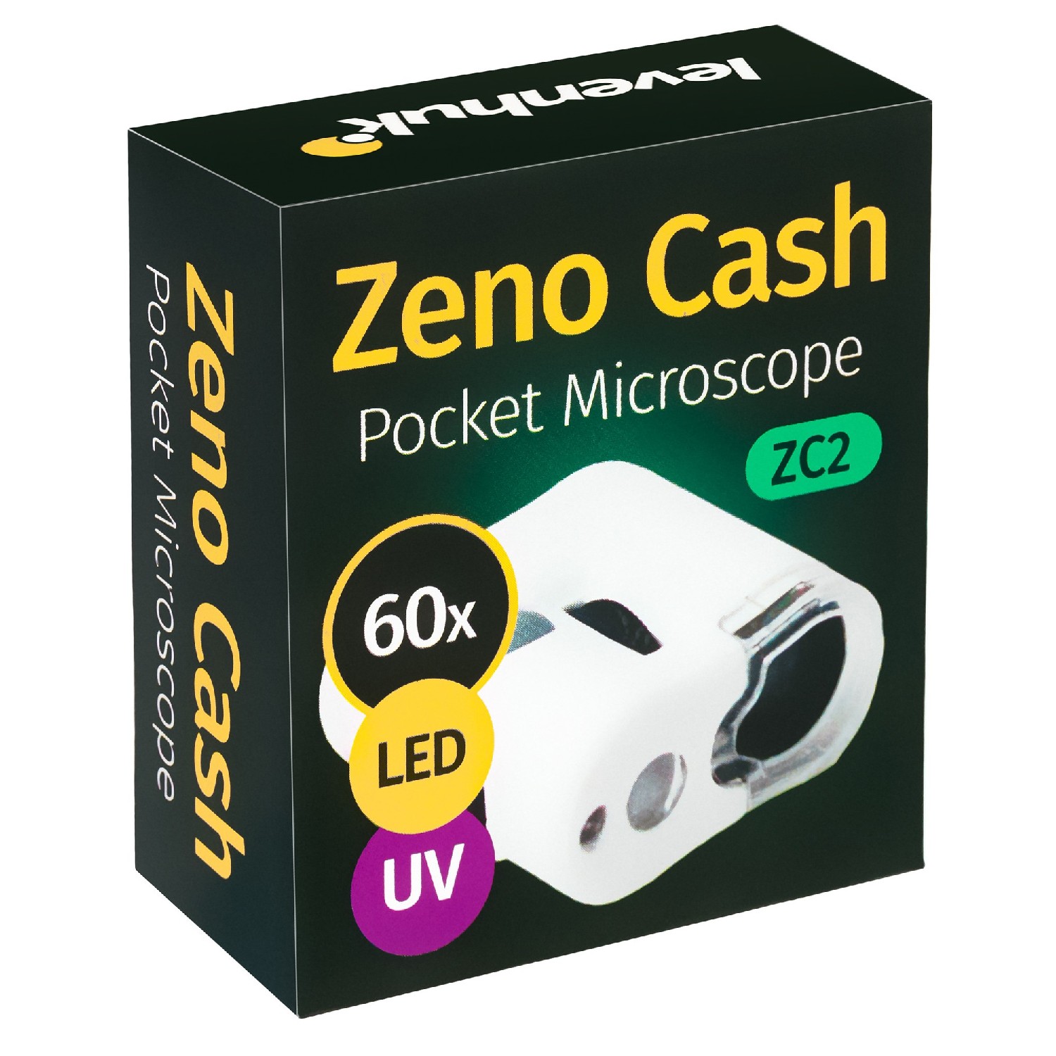 Микроскоп карманный Levenhuk Zeno Cash ZC2 - фото 11