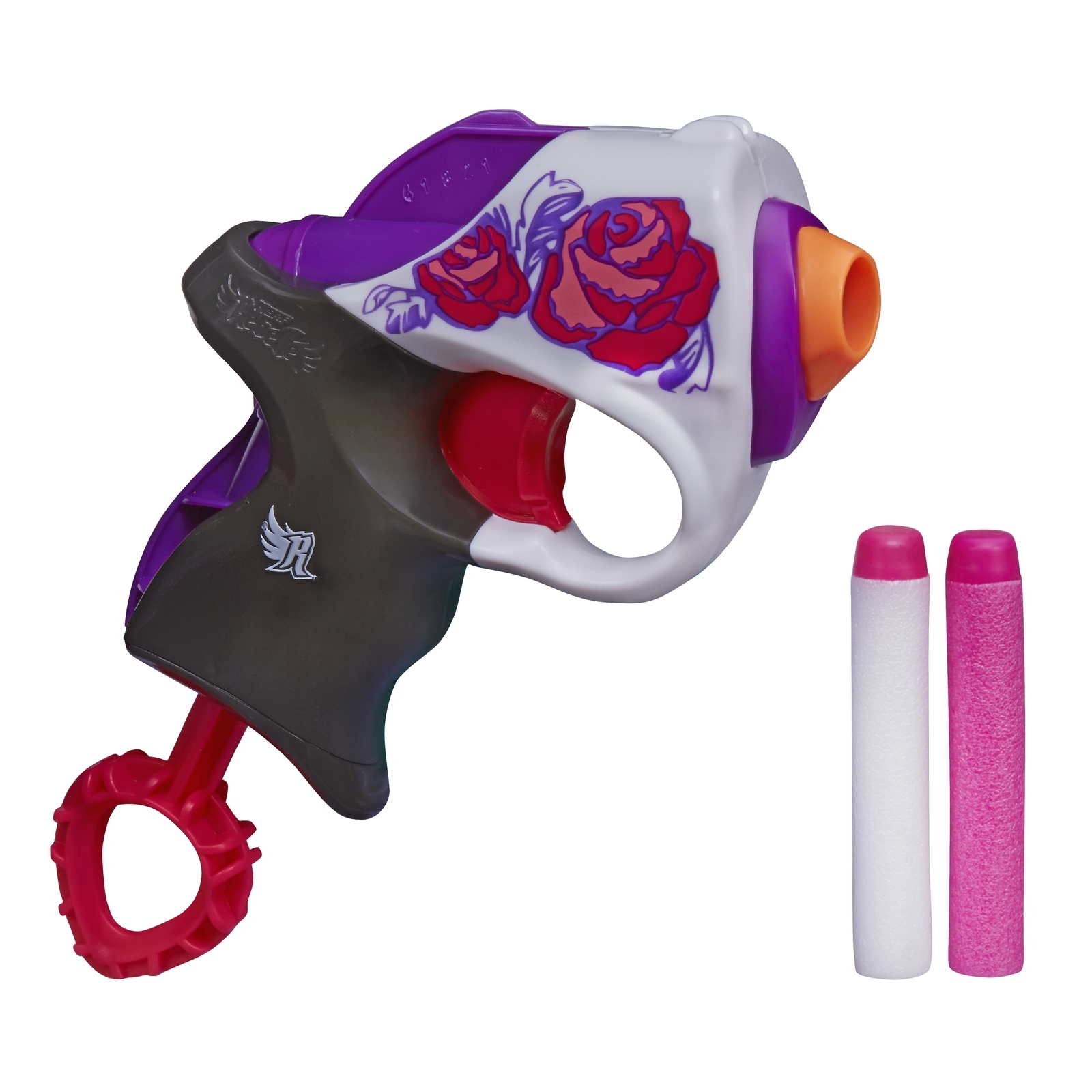 Бластер Nerf Rebelle Pretty Paisley A6925 в ассортименте - фото 8