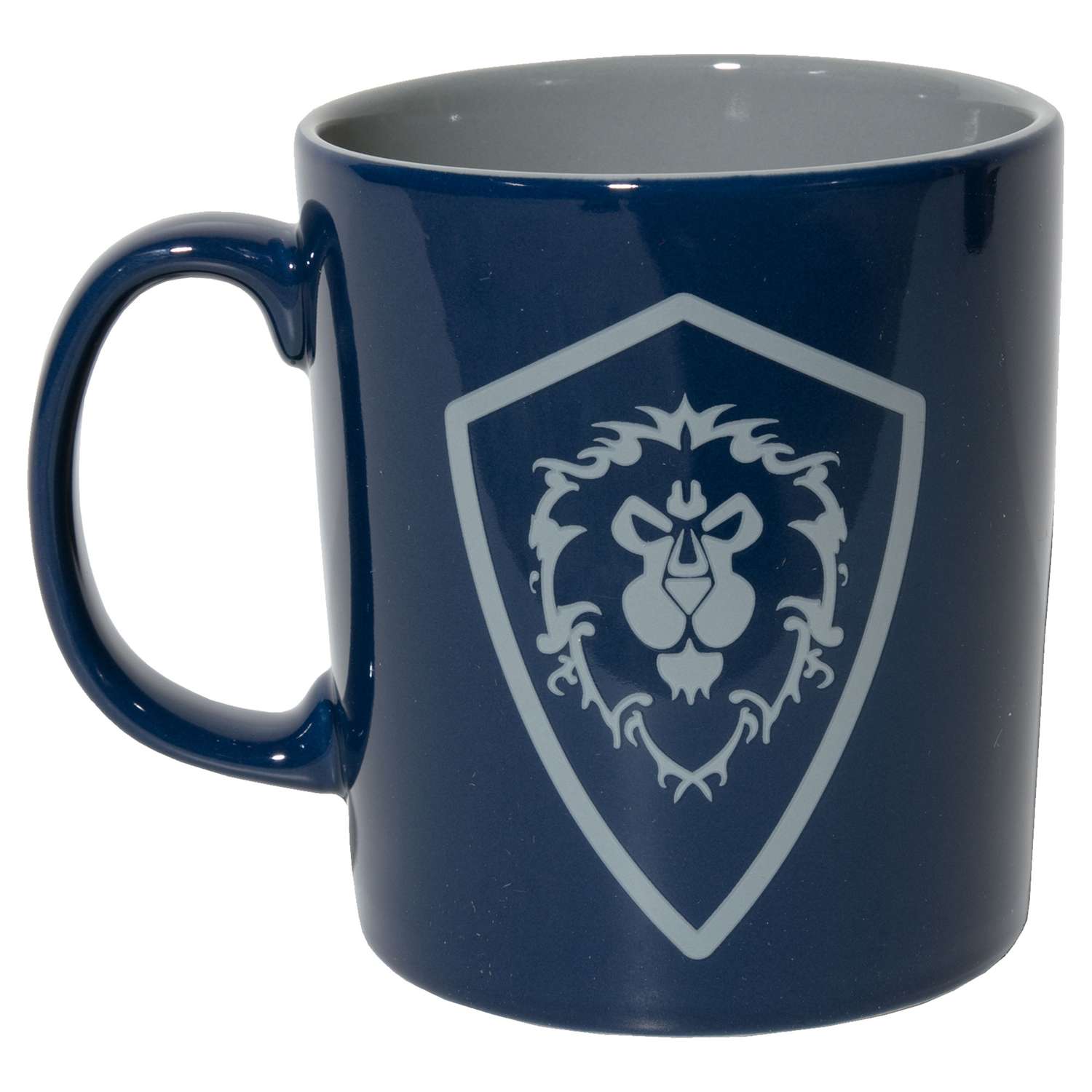 Кружка Blizzard World of Warcraft For the Alliance Ceramic Mug - фото 1