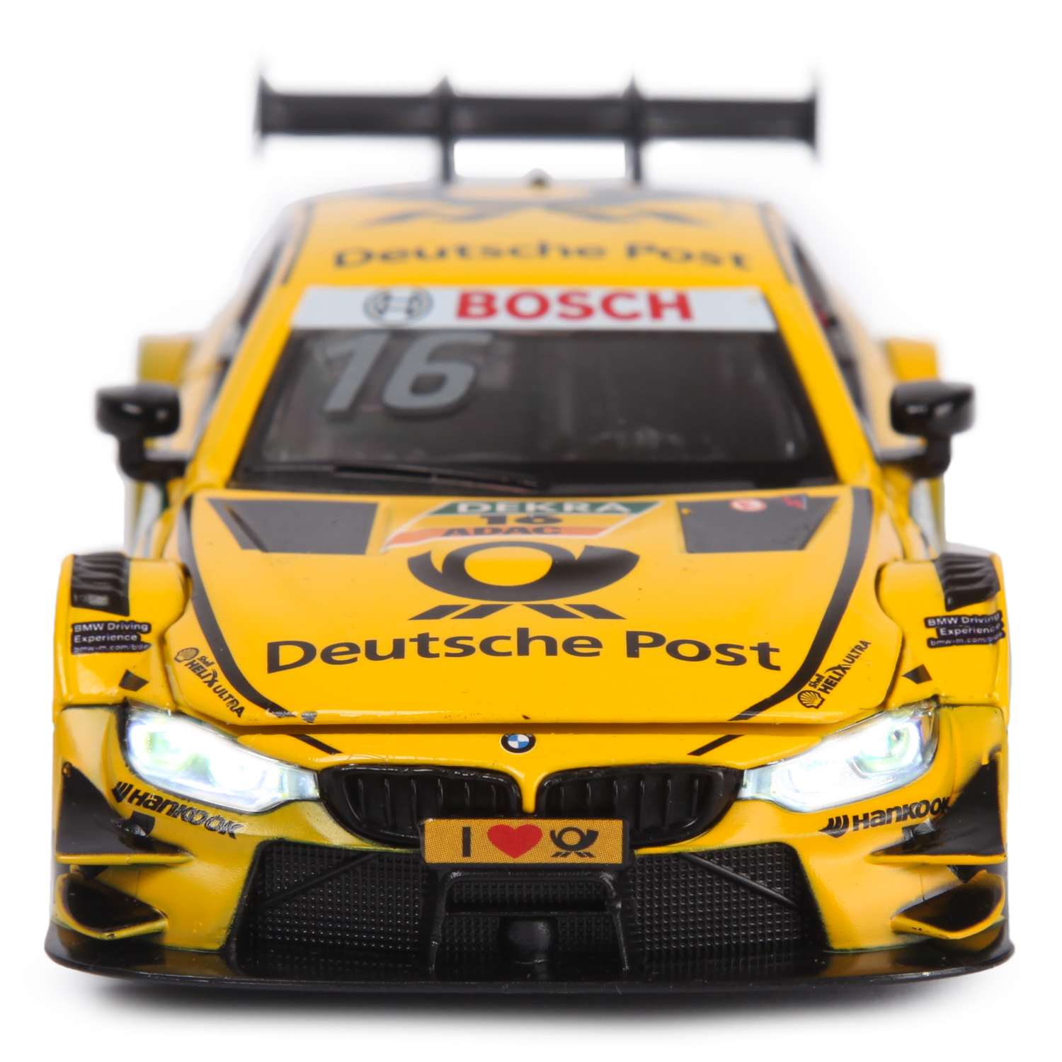 Машинка Mobicaro BMW M4 DTM 664999(D) 664999(D) - фото 6